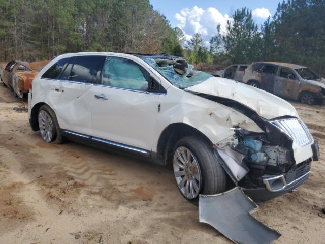 Photo 4 from auction – 2012 LINCOLN MKX with VIN 2LMDJ6JK4CBL18403