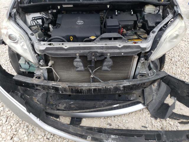 Photo 12 from auction – 2012 TOYOTA SIENNA LE with VIN 5TDKK3DC6CS220933