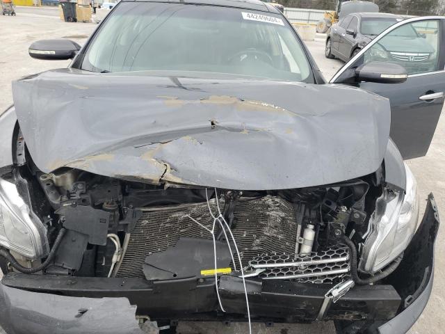 Photo 11 from auction – 2011 NISSAN MAXIMA S with VIN 1N4AA5AP0BC829894