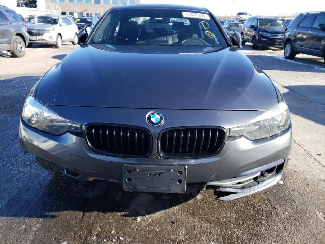 Photo 5 from auction – 2017 BMW 330 XI with VIN WBA8D9G53HNU59144