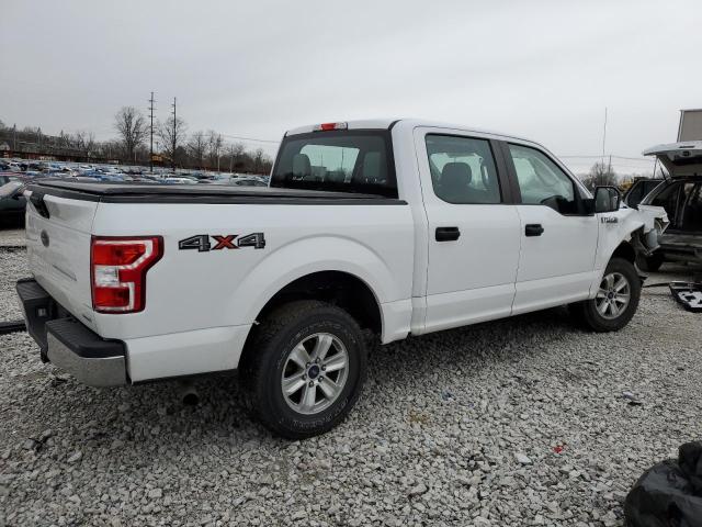 Photo 3 from auction – 2018 FORD F150 SUPER with VIN 1FTEW1EP2JKD19373