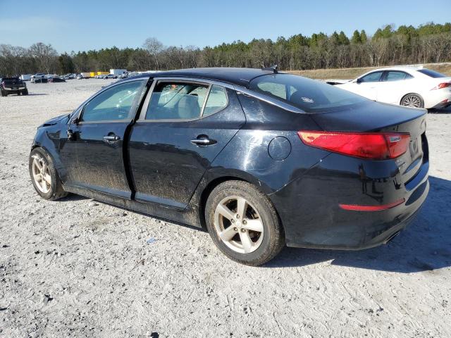 Photo 2 from auction – 2015 KIA OPTIMA LX with VIN 5XXGM4A79FG517584