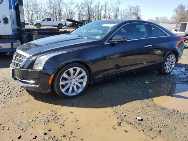 CADILLAC ATS 2015 with VIN 1G6AA1RX5F0116328 - Photo from auction