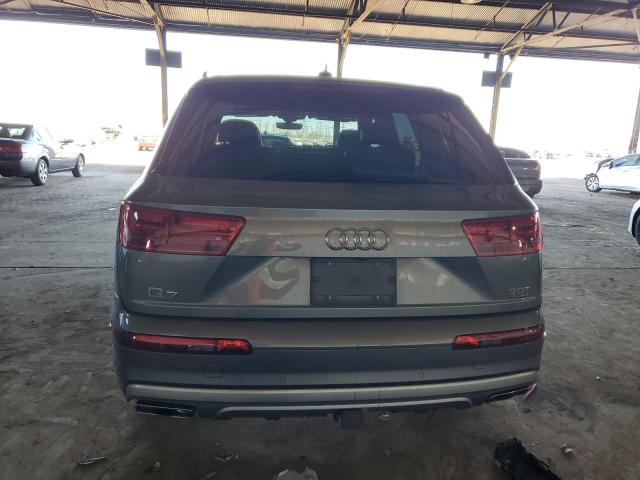 Photo 6 from auction – 2018 AUDI Q7 PREMIUM with VIN WA1LAAF76JD016678