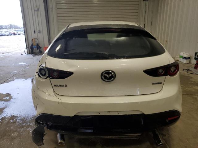 Photo 6 from auction – 2022 MAZDA 3 with VIN JM1BPAJL5N1511952