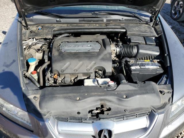 Photo 11 from auction – 2006 ACURA 3.2TL with VIN 19UUA66256A041576