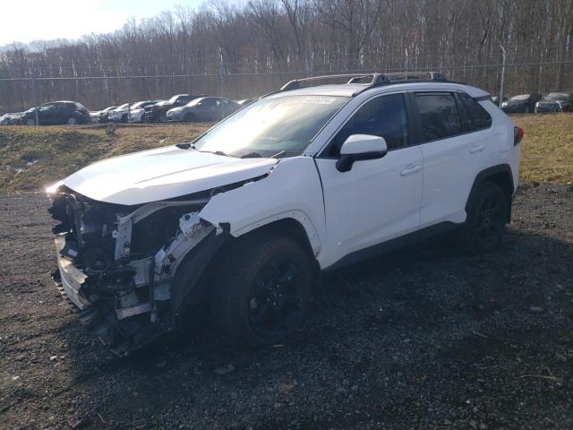 Photo 1 from auction – 2020 TOYOTA RAV4 LE with VIN 2T3B1RFV0LW100905