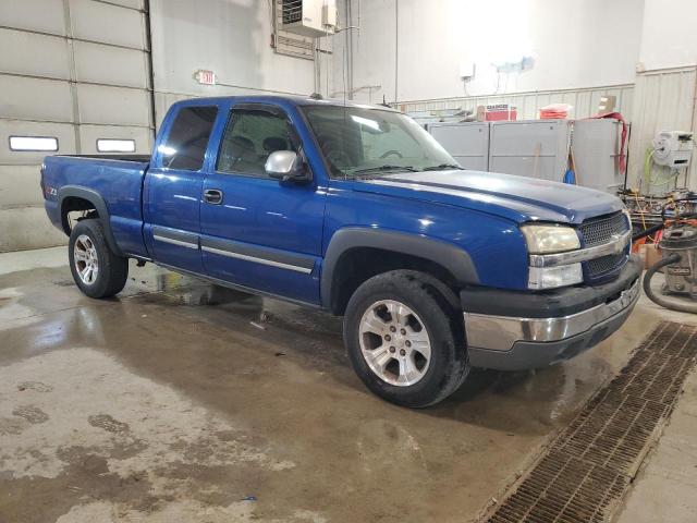 Photo 4 from auction – 2004 CHEVROLET SILVERADO with VIN 2GCEK19T641251425