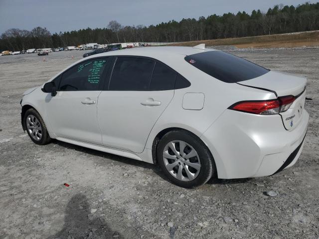 Photo 2 from auction – 2022 TOYOTA COROLLA LE with VIN 5YFEPMAEXNP282440