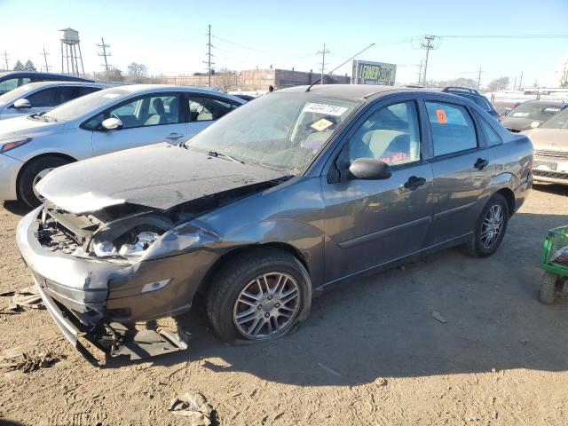 FORD FOCUS ZX4 2007 with VIN 1FAFP34N37W267207 - Photo from auction
