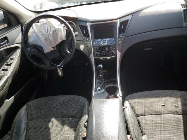 Photo 8 from auction – 2013 HYUNDAI SONATA SE with VIN 5NPEC4ABXDH575655