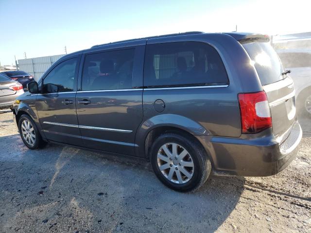 Photo 2 from auction – 2016 CHRYSLER TOWN & COU with VIN 2C4RC1BG0GR149037