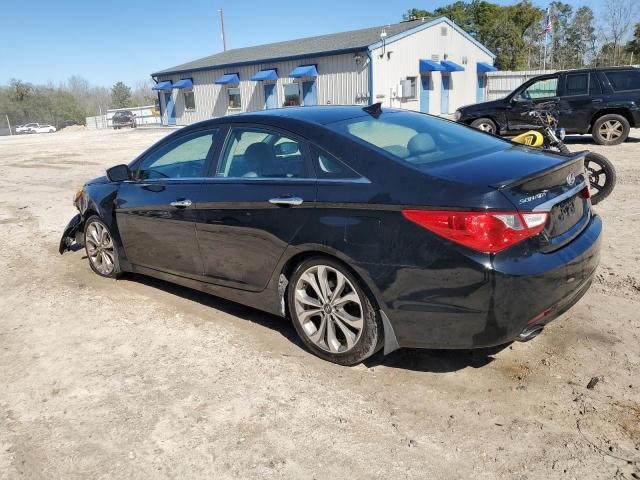 Photo 2 from auction – 2013 HYUNDAI SONATA SE with VIN 5NPEC4AB9DH623047