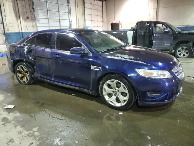 Photo 4 from auction – 2011 FORD TAURUS SEL with VIN 1FAHP2EW2BG123533