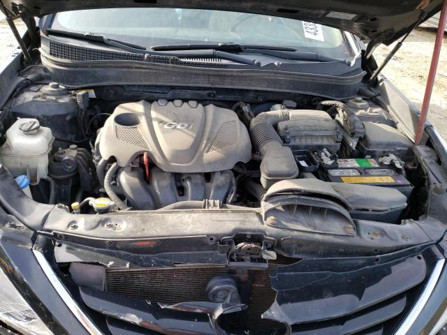 Photo 11 from auction – 2012 HYUNDAI SONATA GLS with VIN 5NPEB4AC6CH441073