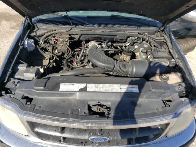Photo 11 from auction – 1997 FORD F150 with VIN 1FTEX17L6VNC99091