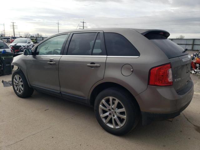 Photo 2 from auction – 2013 FORD EDGE LIMIT with VIN 2FMDK3KC8DBA32098