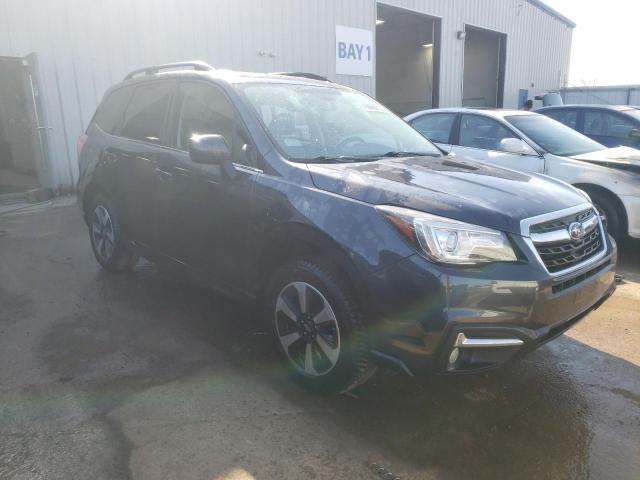 Photo 4 from auction – 2017 SUBARU FORESTER 2 with VIN JF2SJARC1HH432460