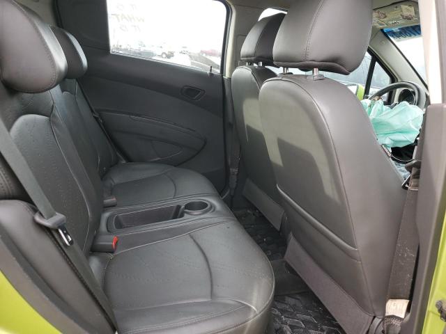 Photo 10 from auction – 2013 CHEVROLET SPARK 2LT with VIN KL8CF6S91DC595660