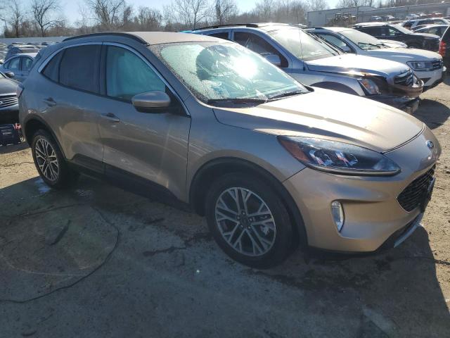 Photo 4 from auction – 2020 FORD ESCAPE SEL with VIN 1FMCU0H67LUA33161
