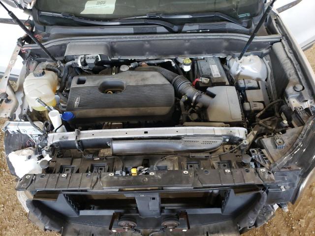 Photo 11 from auction – 2019 LINCOLN NAUTILUS with VIN 2LMPJ8J91KBL61326
