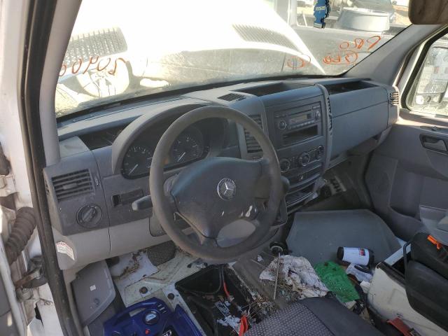 Photo 8 from auction – 2007 FREIGHTLINER SPRINTER 2 with VIN WDYPE845375204006