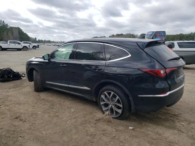 Photo 2 from auction – 2024 ACURA MDX TECHNO with VIN 5J8YD9H40RL001438