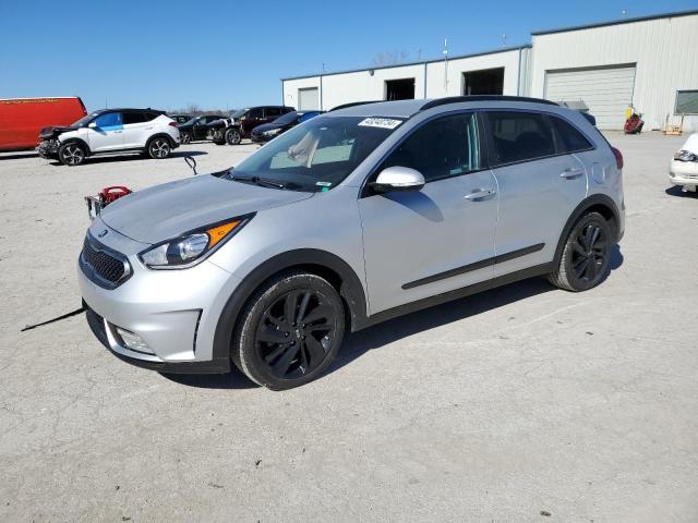 KIA NIRO EX 2019 with VIN KNDCC3LC0K5252977 - Photo from auction