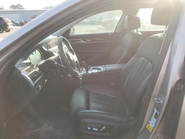 Photo 7 from auction – 2019 BMW 750 I with VIN WBA7F0C50KGM25794