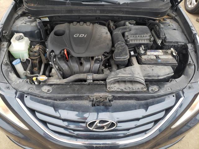 Photo 11 from auction – 2012 HYUNDAI SONATA GLS with VIN 5NPEB4AC8CH356803