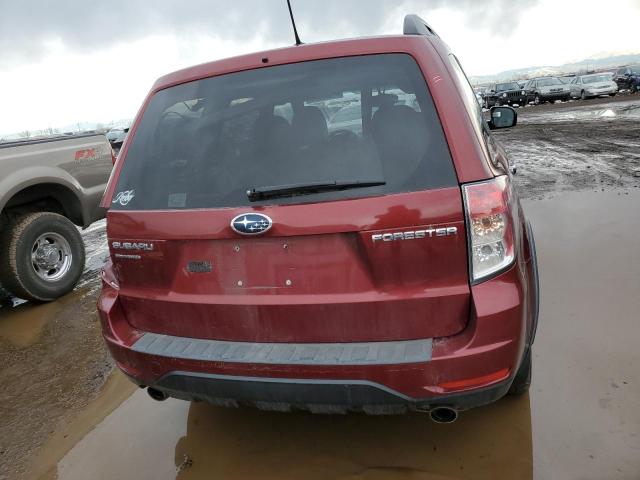 Photo 6 from auction – 2011 SUBARU FORESTER L with VIN JF2SHBEC1BH783867