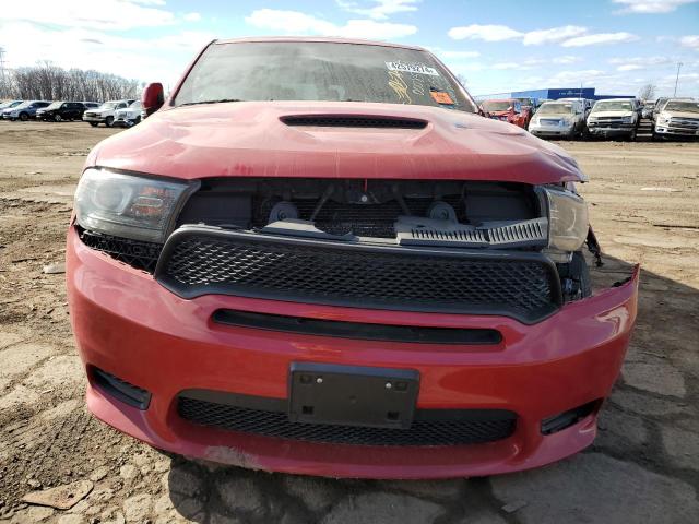 Photo 5 from auction – 2018 DODGE DURANGO R/ with VIN 1C4SDJCT5JC126556