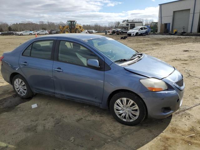 Photo 4 from auction – 2010 TOYOTA YARIS with VIN JTDBT4K34A1389154