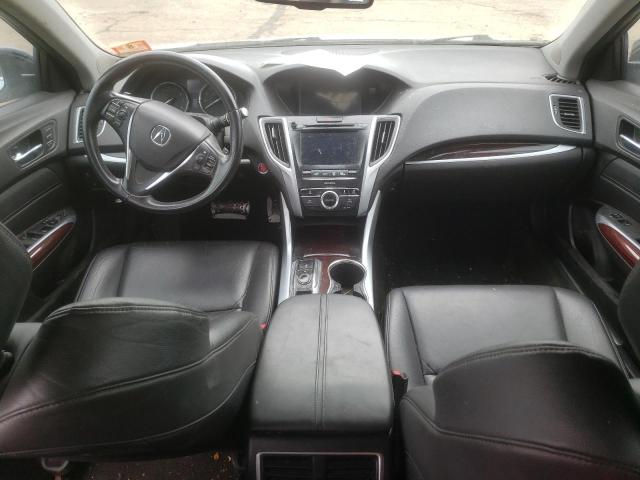 Photo 8 from auction – 2017 ACURA TLX with VIN 19UUB2F30HA006770