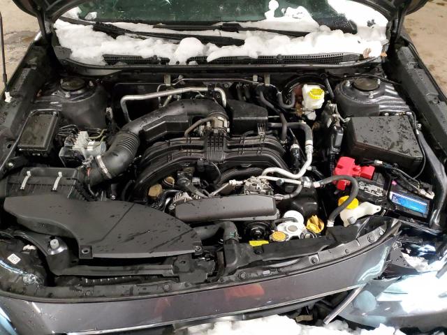 Photo 12 from auction – 2020 SUBARU OUTBACK PR with VIN 4S4BTACC0L3193860
