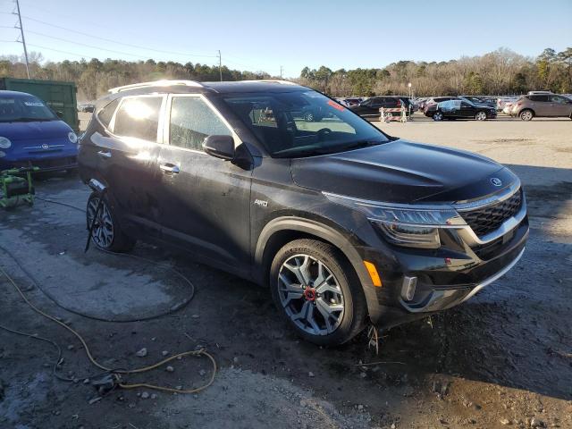 Photo 4 from auction – 2021 KIA SELTOS SX with VIN KNDETCA29M7041352
