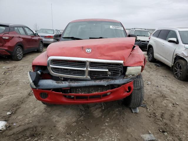 Photo 5 from auction – 2004 DODGE DAKOTA SXT with VIN 1D7HG12K54S715827