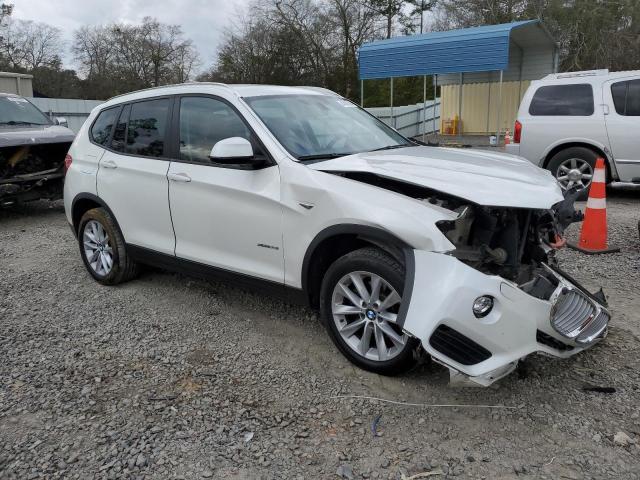 Photo 4 from auction – 2017 BMW X3 XDRIVE2 with VIN 5UXWX9C54H0T13192