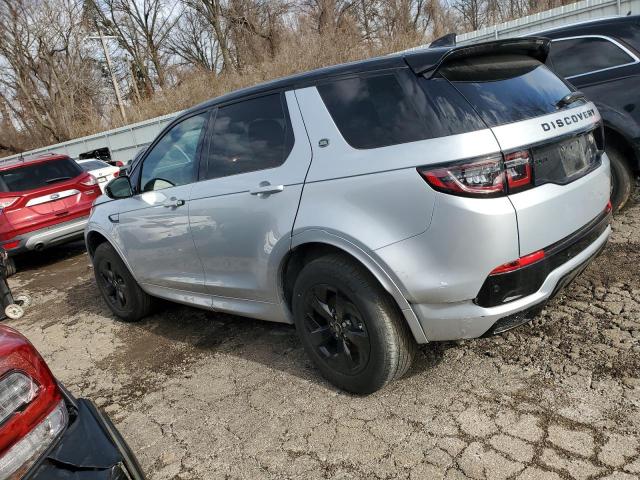 Photo 2 from auction – 2023 LAND ROVER DISCOVERY with VIN SALCT2FX4PH325789