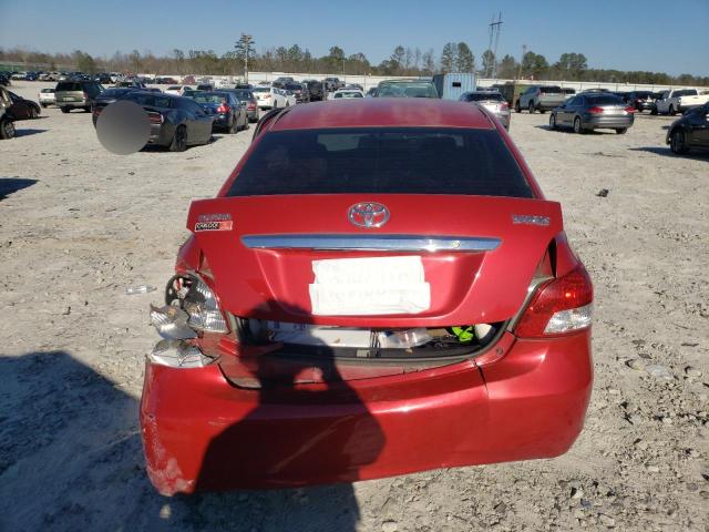 Photo 6 from auction – 2011 TOYOTA YARIS with VIN JTDBT4K32B1398727