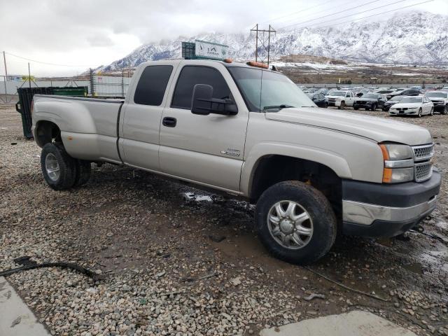 Photo 4 from auction – 2006 CHEVROLET SILVERADO with VIN 1GCJK39D26E161421