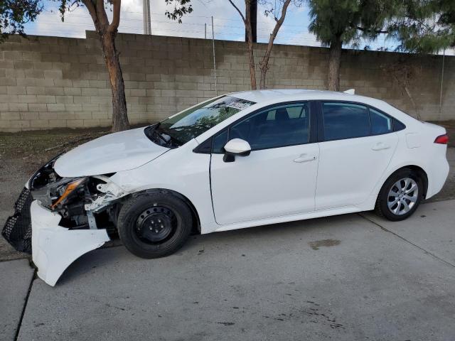 Foto 1 de la subasta – 2021 TOYOTA COROLLA LE con VIN 5YFEPMAE3MP185093