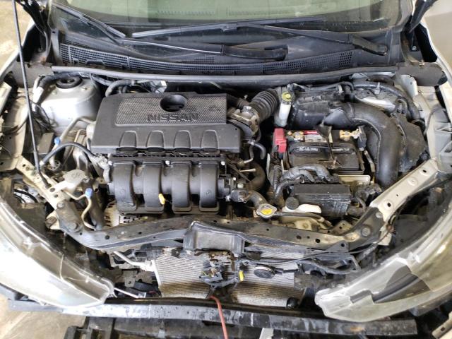 Photo 11 from auction – 2019 NISSAN SENTRA S with VIN 3N1AB7AP1KY361817