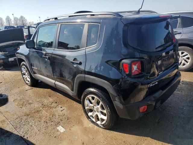 Photo 2 from auction – 2017 JEEP RENEGADE L with VIN ZACCJBBB1HPG49218