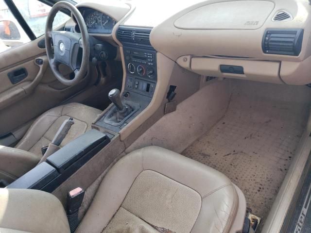 Photo 8 from auction – 1997 BMW Z3 1.9 with VIN 4USCH7320VLE01613