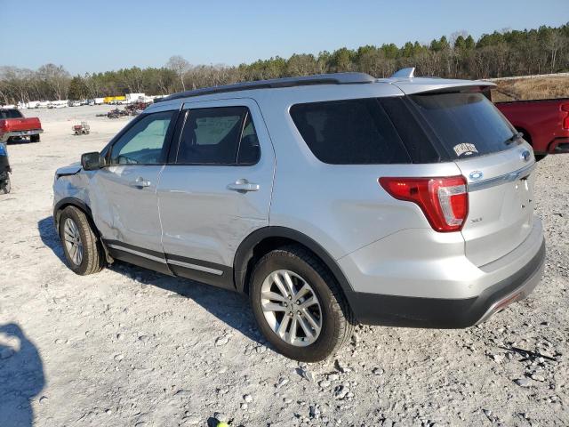 Photo 2 from auction – 2017 FORD EXPLORER X with VIN 1FM5K7D86HGD77262