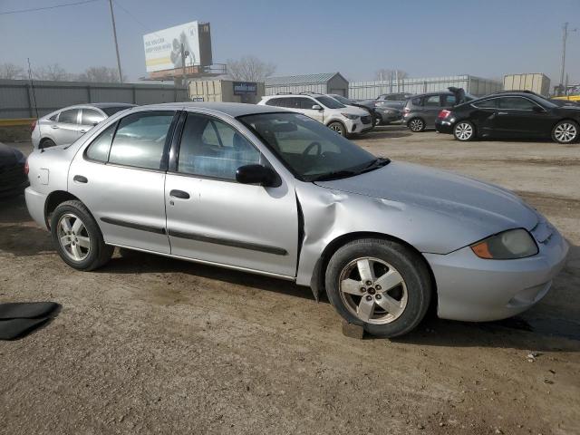 Photo 4 from auction – 2004 CHEVROLET CAVALIER L with VIN 1G1JF52F547255153