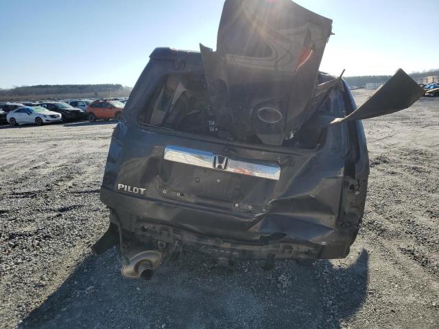 Photo 6 from auction – 2013 HONDA PILOT EXL with VIN 5FNYF3H60DB034006