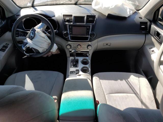 Photo 8 from auction – 2013 TOYOTA HIGHLANDER with VIN 5TDZA3EH2DS038112