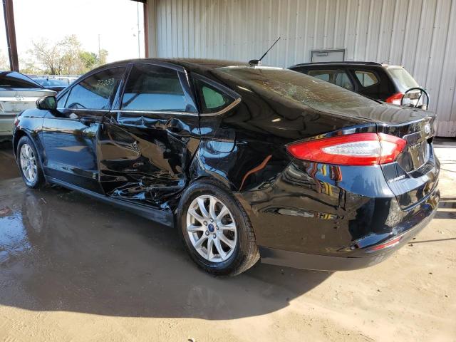 Photo 2 from auction – 2016 FORD FUSION S with VIN 3FA6P0G74GR404489
